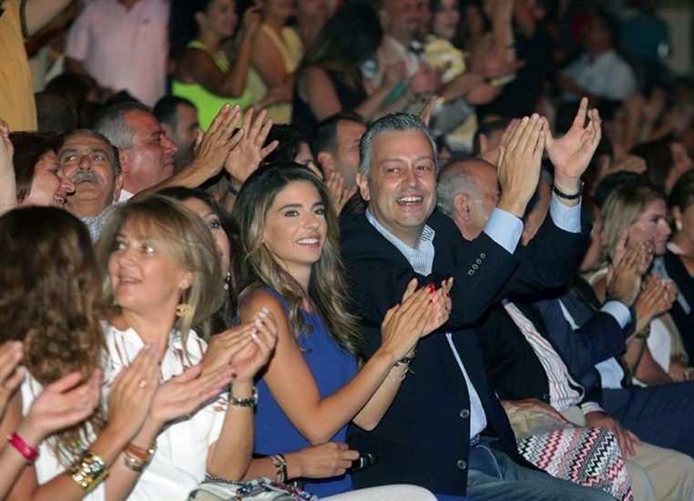 Assi El Hallani at Kobayat Festival